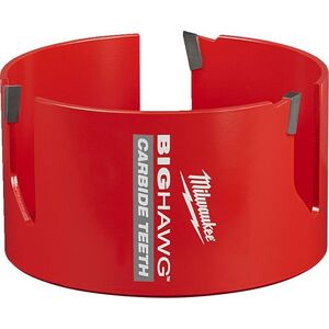 Milwaukee Otwornica Big Hawg Multi Material 117 mm. - 1 szt. MILWAUKEE