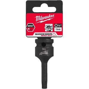 Milwaukee Nasadka udarowa do klucza 1/2 torx TX45 Milwaukee