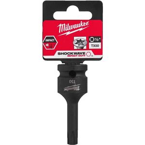 Milwaukee Nasadka udarowa do klucza 1/2 torx TX50 Milwaukee