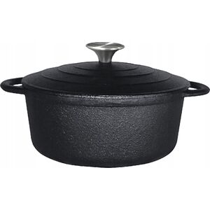 Brunbeste GARNEK ŻELIWNY 4.2L 24cm BRUNBESTE BB-2658