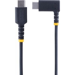 Kabel USB StarTech USB-C - USB-C 1 m Czarny (R2CCR-1M-USB-CABLE)