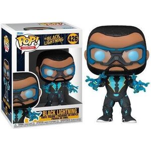 Figurka Funko Pop Funko POP! Figurka DC Black Lightning 426