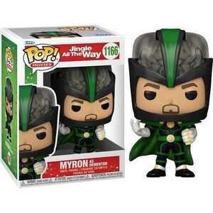 Figurka Funko Pop Funko POP! Figurka Jingle All The Way Myron 1166