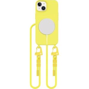 TECH-PROTECT MAGNECKLACE MAGSAFE IPHONE 14 CANARY YELLOW
