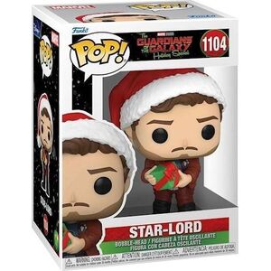 Figurka Funko Pop Funko POP! Figura Marvel Star-Lord Holiday Special 1104