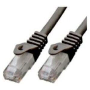 M-CAB CAT6 RJ45 UTP LSZH 1M BK