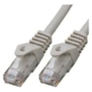 M-CAB CAT6 RJ45 UTP LSZH 2M GY