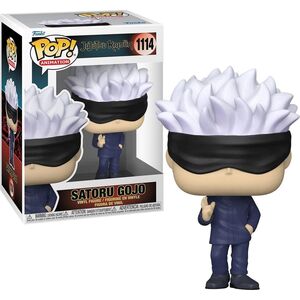 Figurka Funko Pop Funko POP Animation: Jujutsu Kaisen - Satoru Gojo
