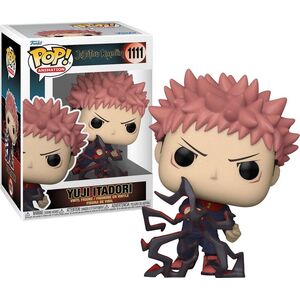 Figurka Funko Pop Funko POP Animation: Jujutsu Kaisen - Yuji Itadori