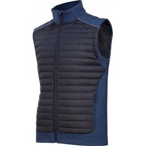 Lahti Pro Bezrękawnik ocieplany czar.-granat., "3xl", ce, lahti