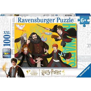 Ravensburger Ravensburger Childrens puzzle The young wizard Harry Potter (100 pieces)