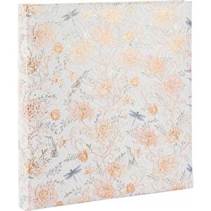 Goldbuch Album GOLDBUCH 27467 Hybrid Heritage apricot 30x31cm 60 pages |white sheets| corner/splits