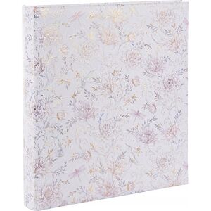 Goldbuch Album GOLDBUCH 27468 Hybrid Heritage lilac 30x31cm 60 pages |white sheets| corner/splits