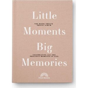 Most Wanted Gifts Fotoalbum mini Little Moments Big Memories