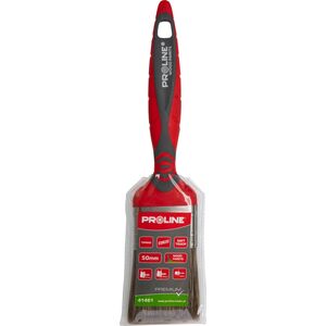 Pro-Line Pędzel płaski premium 65mm,rączka 2k-tpr,ss,do drew.,proline