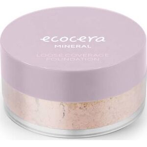 Ecocera  ECOCERA Sypki Podkład mineralny kryjący C3 MALMO (odcień chłodny) 4g