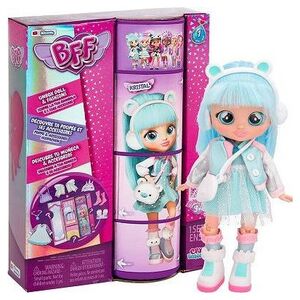 Tm Toys IMC Toys Cry Babies BFF Lala Kristal Nastolatka 904323