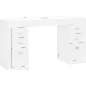 Activeshop BIURKO KOSMETYCZNE 314 BIAŁE
