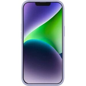 Baseus Zestaw etui + szkło Baseus Liquid Silica Gel Apple iPhone 14 Plus (lawendowe)