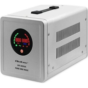 UPS Qoltec Pure Sine Wave 800VA (50720)