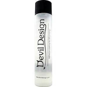 Devil Design Devil Design Powłoka Adhezyjna - Klej 110 ml one size