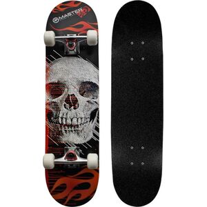 Deskorolka Master Deskorolka Extreme Board - Skull