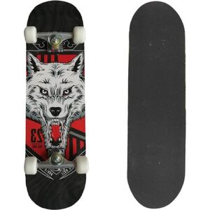 Deskorolka Master Deskorolka Extreme Board - Wolf