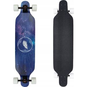 Deskorolka Master Deskorolka Longboard MASTER Feather 41''