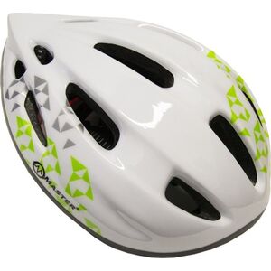 Master Kask Rowerowy Master Flash S Biały