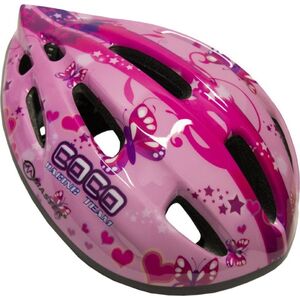 Master Kask Rowerowy Różowy MASTER Flash M