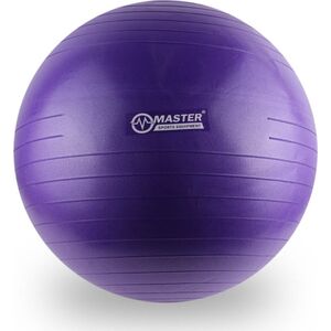 Master Piłka Gimnastyczna MASTER Super Ball 55 cm z pompką