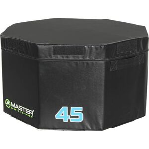 Master Skrzynia Plyometryczna Jump Box Podest MASTER 45 cm