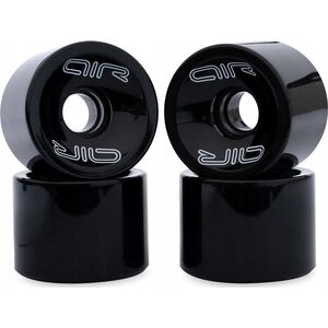 Spartan 4 Kółka Longboard SPARTAN 70 x 51 mm - black