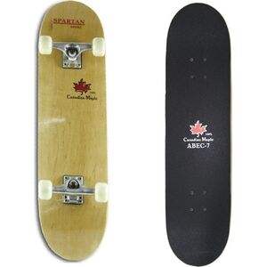 Deskorolka Spartan Deskorolka Skateboard SPARTAN Top Board