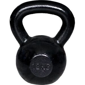 Kettlebell Spartan Kettlebell Żeliwny Kula Kettle SPARTAN 12 kg