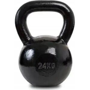 Kettlebell Spartan Kettlebell Żeliwny Kula Kettle SPARTAN 24 kg