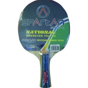 Spartan Paletka Rakietka do Ping Ponga Tenisa Stołowego Spartan Easy