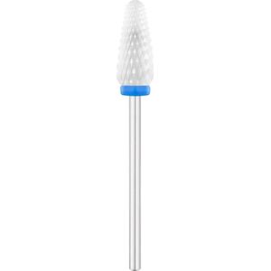 EXO frez ceramiczny stożek zaokr. 6,5 mm bl