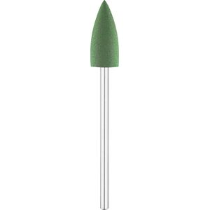 EXO frez gumowy zielony stożek 10,0 mm /204