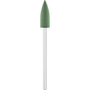 EXO frez gumowy zielony stożek 6,0 mm /824