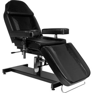 Activeshop Fotel do tatuażu Pro Ink 210H czarny