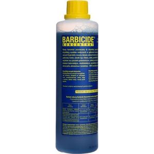 Barbicide koncentrat do dezynfekcji narzędzi i akcesoriów Barbicide -500 ml