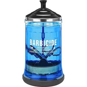 Barbicide pojemnik szklany do dezynfekcji Barbicide 750 ml