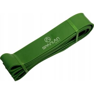Guma Oporowa POWER BAND Zielona 4,45 x 0,45 x 208 cm