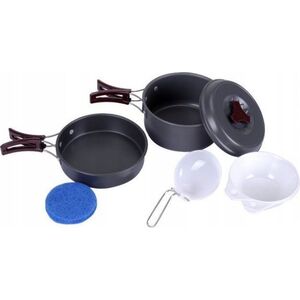 King Camp Naczynia Turystyczne KING CAMP Climber I
