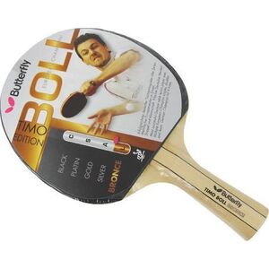 Butterfly Rakietka do Tenisa Stołowego BUTTERFLY Timo Boll Carbon