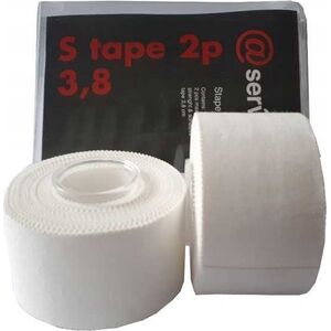 Tejpy Kinesiotaping Plaster S -Tape Extra DWUPAK