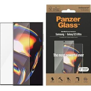PanzerGlass Panzerglass Szkło hartowane Ultra-Wide FIT Samsung S23 Ultra S918