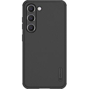 Nillkin Etui Nillkin Frosted Pro do Samsung Galaxy S23 (Czarne) uniwersalny