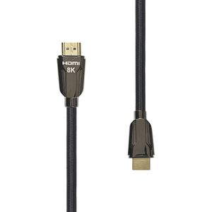 Kabel ProXtend ProXtend HDMI 2.1 8K BRAIDED Cable 1M